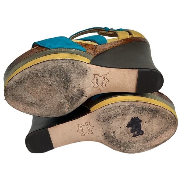 Eric Rutberg Transparent | Shoes | Eric Rutberg Transparent Stacked ...